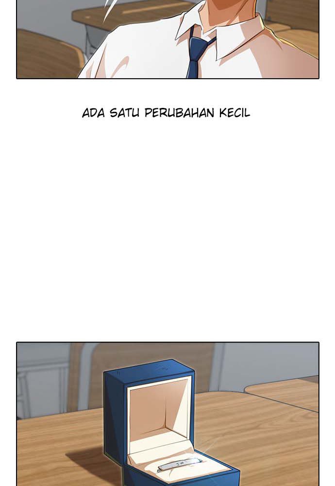 The Girl from Random Chatting! Chapter 100.2 Gambar 17