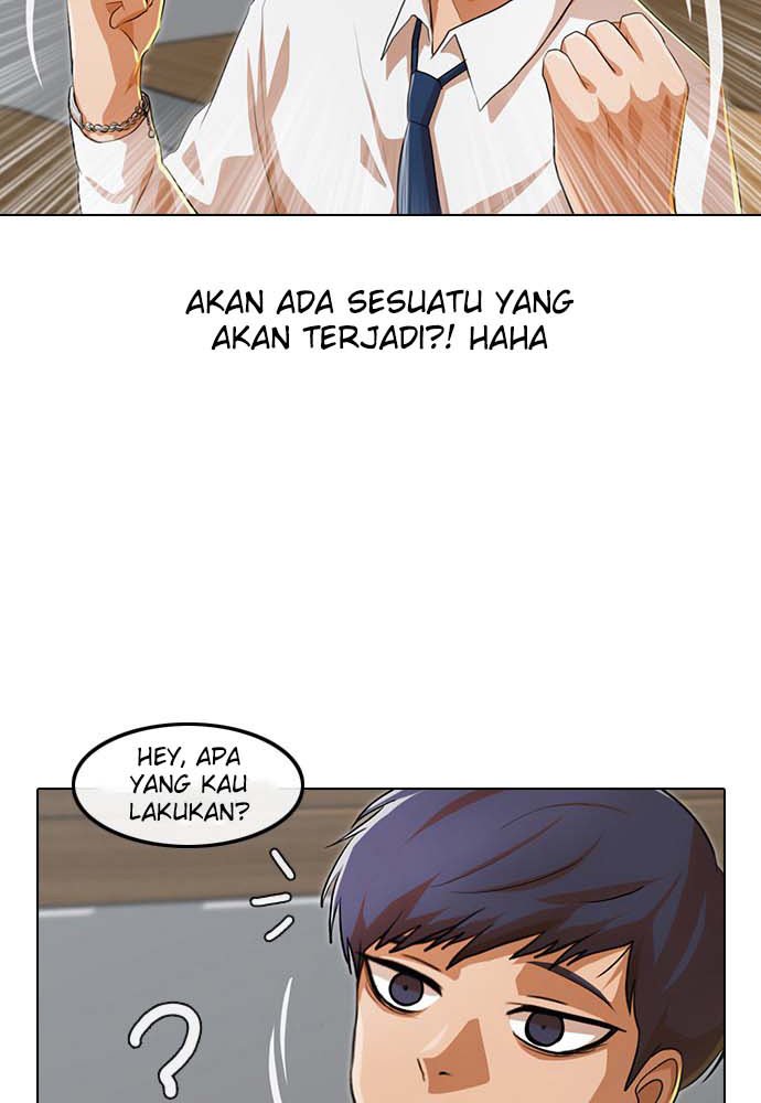 The Girl from Random Chatting! Chapter 100.2 Gambar 25