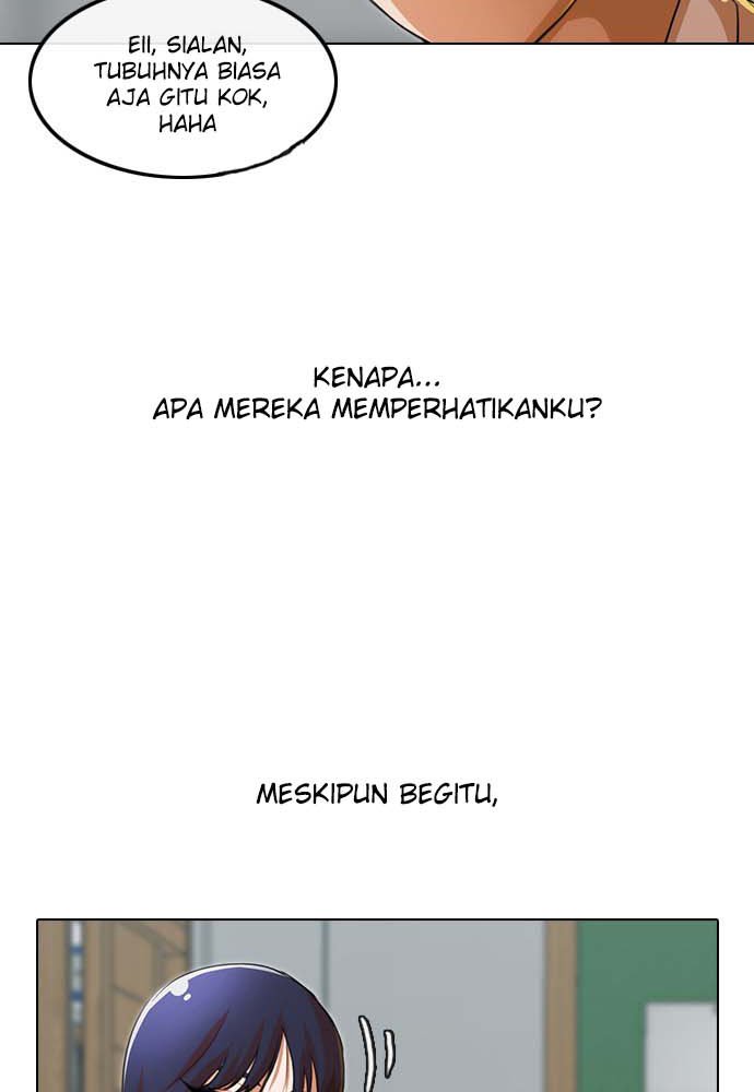 The Girl from Random Chatting! Chapter 100.2 Gambar 37