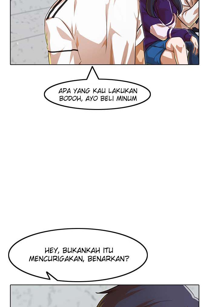 The Girl from Random Chatting! Chapter 100.2 Gambar 86