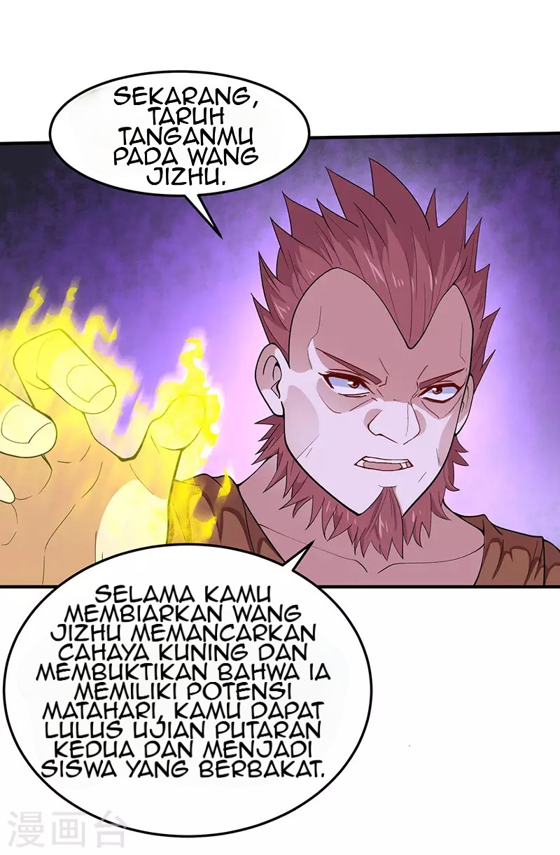 Return of Xiandi Chapter 70 Gambar 32