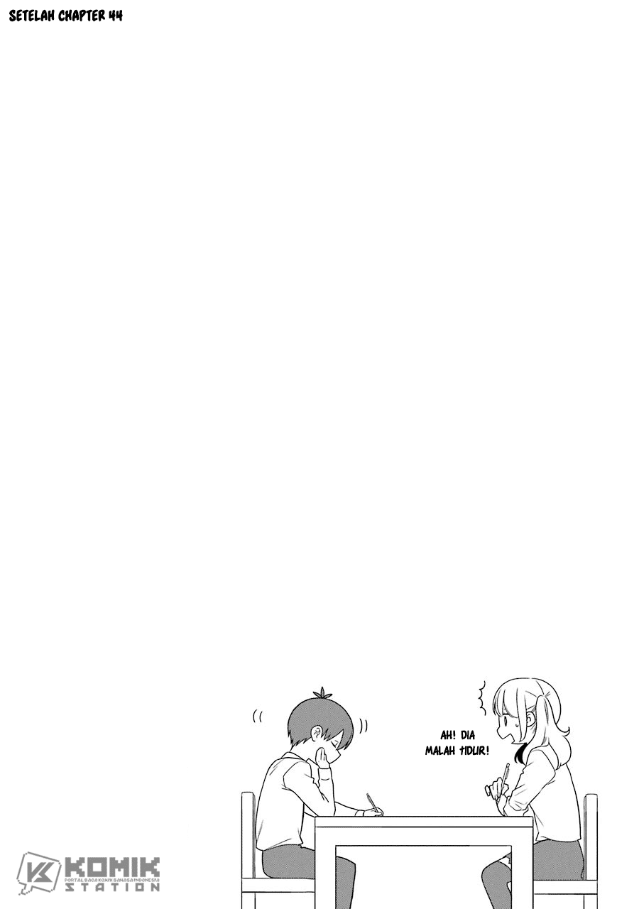 Kuzumi-kun, Kuuki Yometemasu ka? Chapter 51.5 Gambar 7