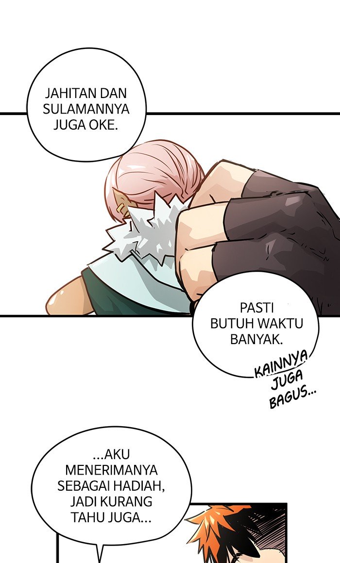 Promised Orchid Chapter 29 Gambar 17