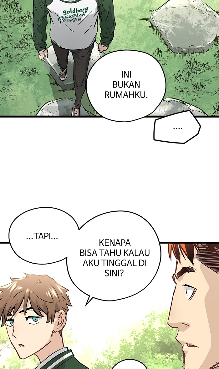 Promised Orchid Chapter 28 Gambar 19