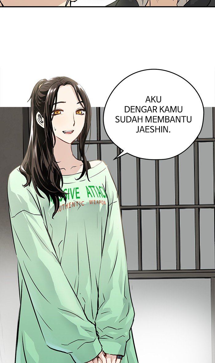 Promised Orchid Chapter 28 Gambar 23