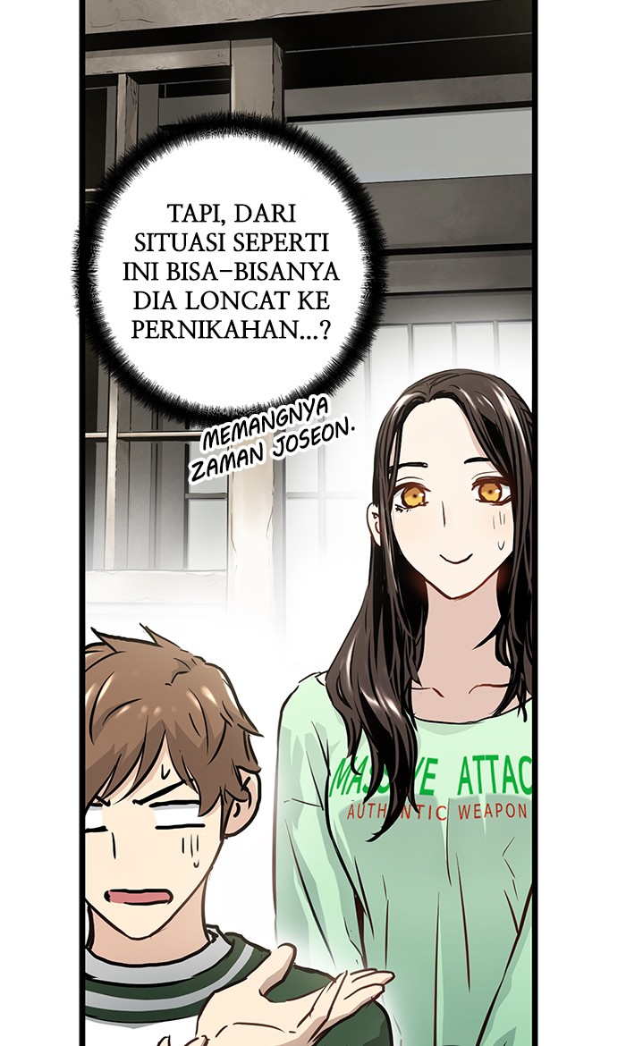 Promised Orchid Chapter 28 Gambar 29