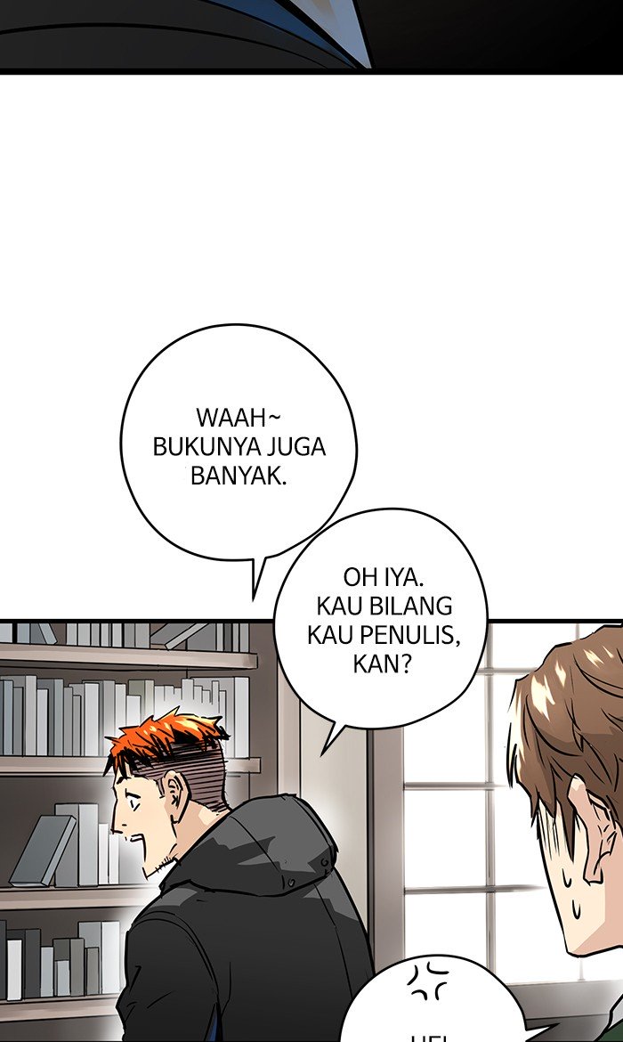 Promised Orchid Chapter 28 Gambar 37