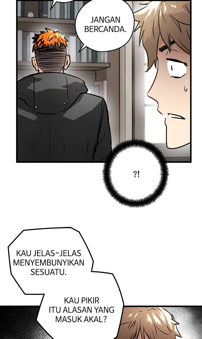 Promised Orchid Chapter 28 Gambar 45