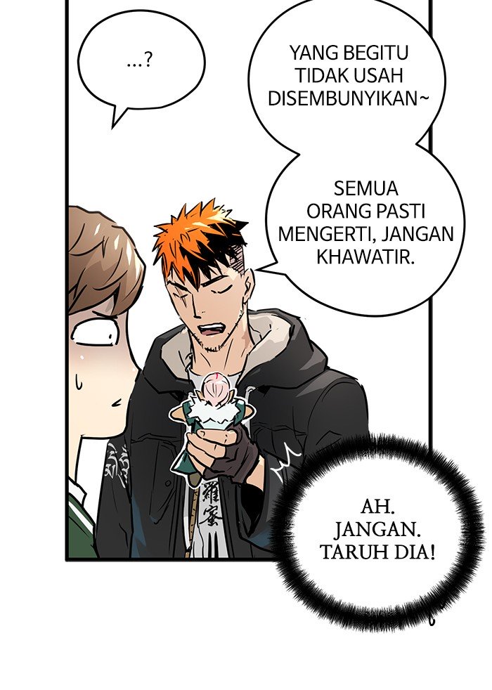 Promised Orchid Chapter 28 Gambar 50