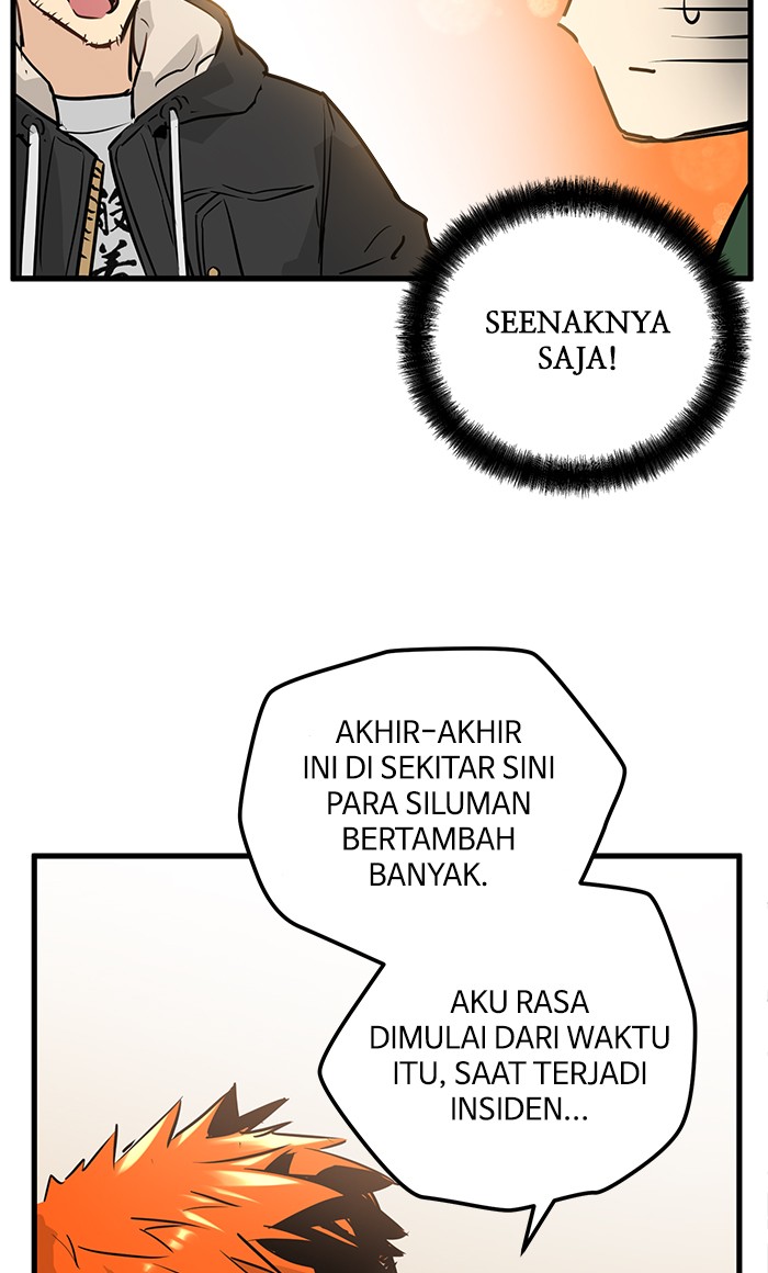 Promised Orchid Chapter 28 Gambar 61