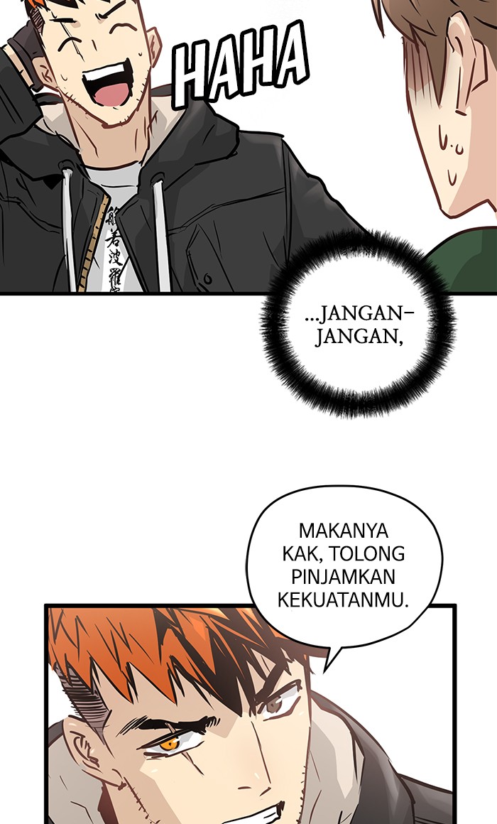 Promised Orchid Chapter 28 Gambar 68