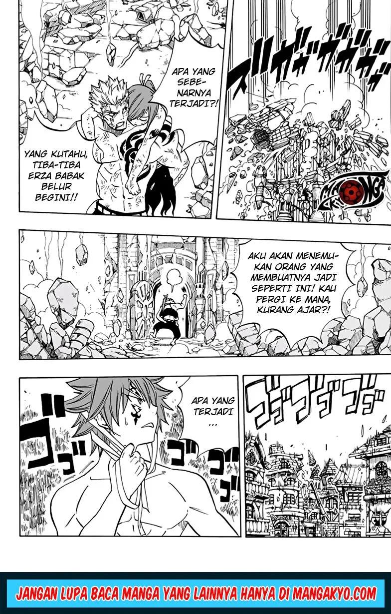 Fairy Tail: 100 Years Quest Chapter 50 Gambar 13