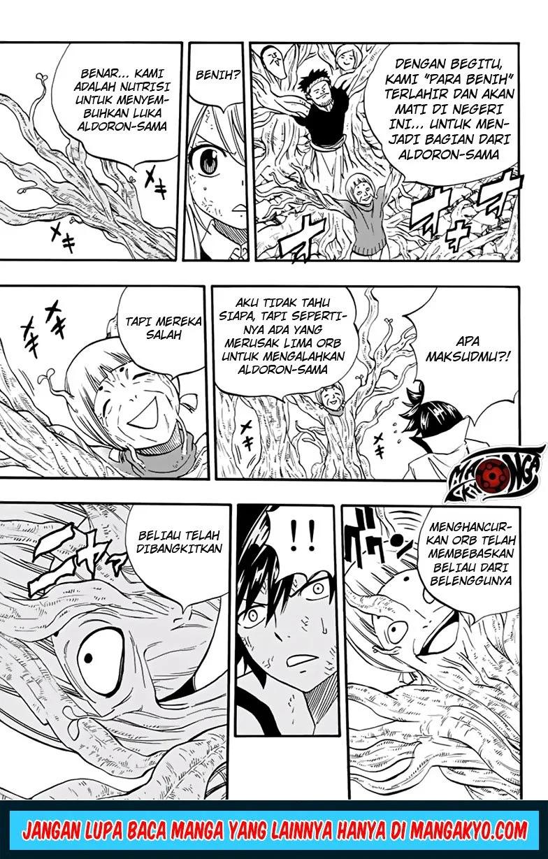 Fairy Tail: 100 Years Quest Chapter 50 Gambar 7