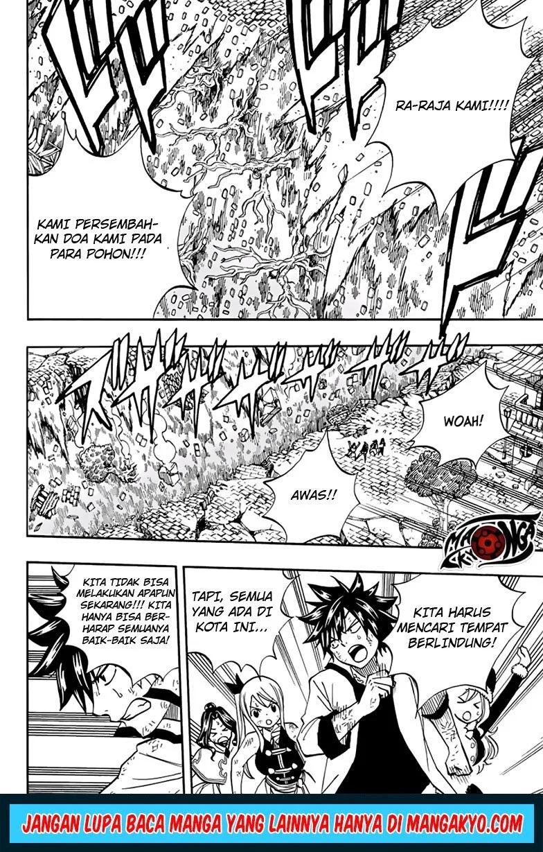 Fairy Tail: 100 Years Quest Chapter 50 Gambar 8