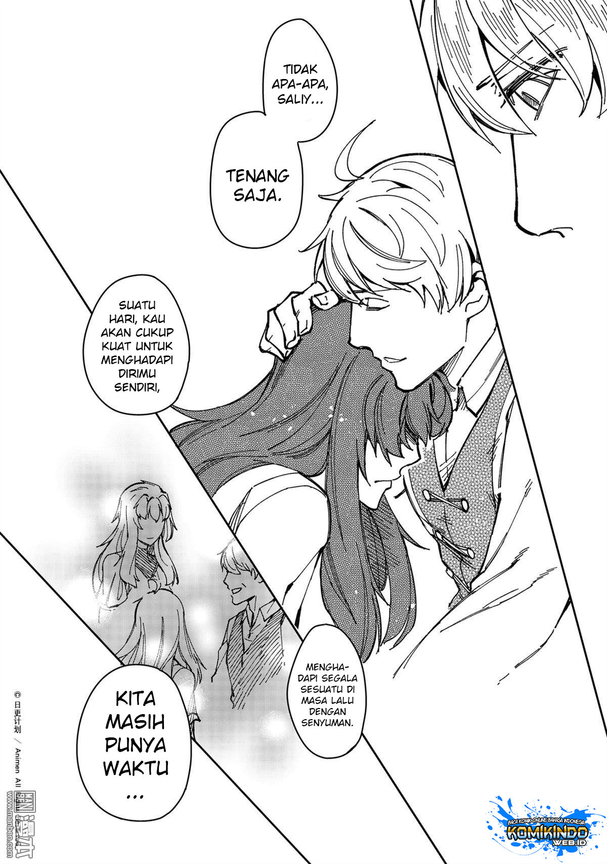 Retired Heroes Chapter 28 Gambar 21