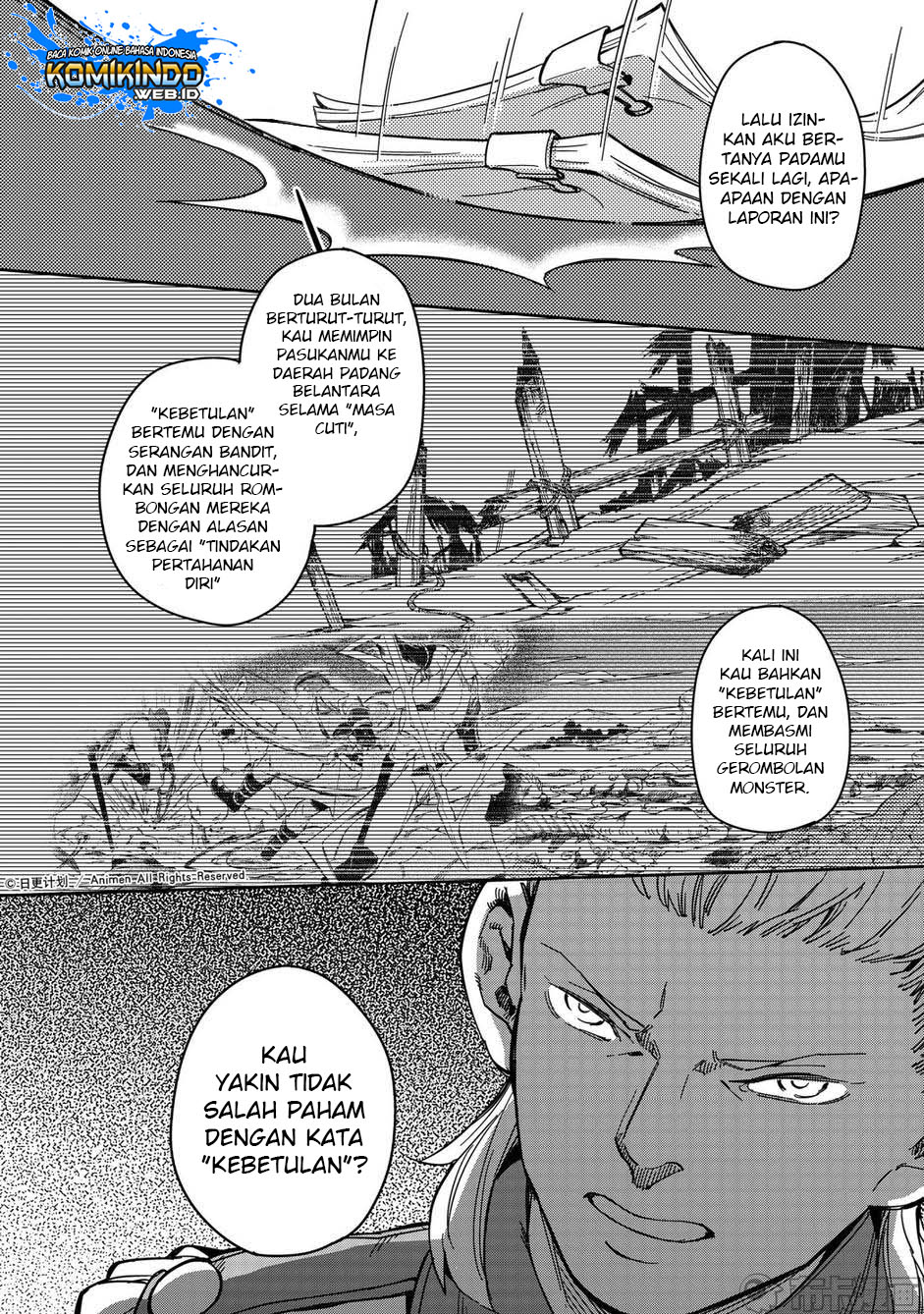 Retired Heroes Chapter 24 Gambar 4