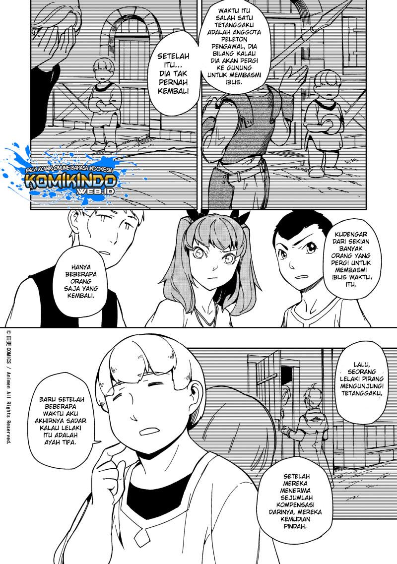 Retired Heroes Chapter 13 Gambar 15