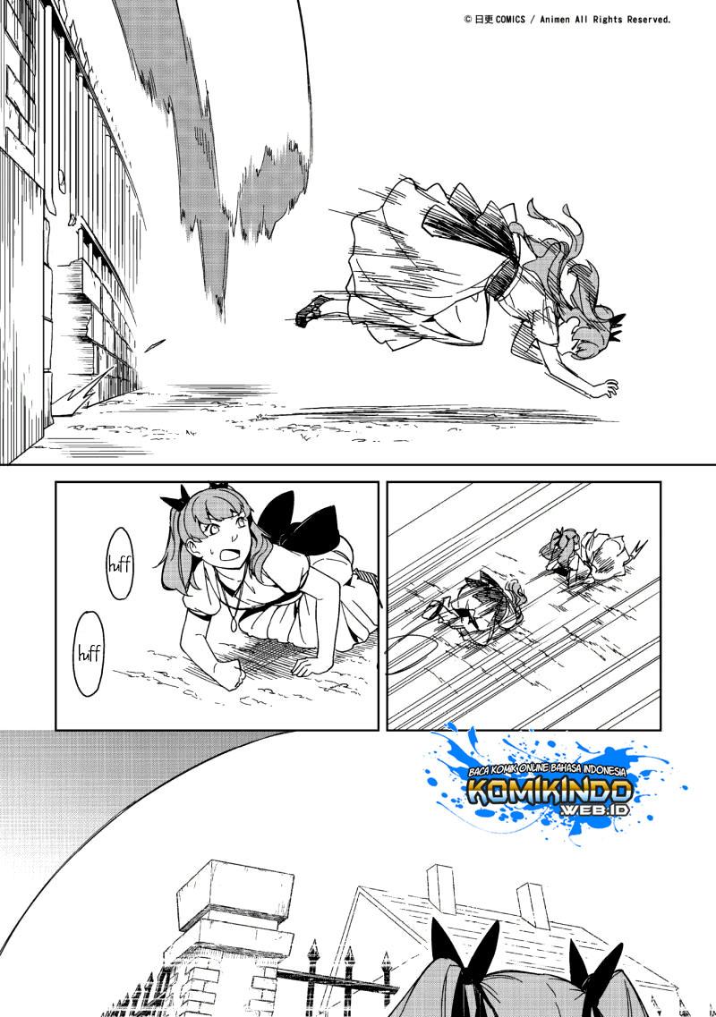 Retired Heroes Chapter 13 Gambar 24