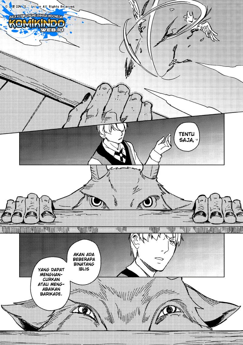 Retired Heroes Chapter 12 Gambar 18