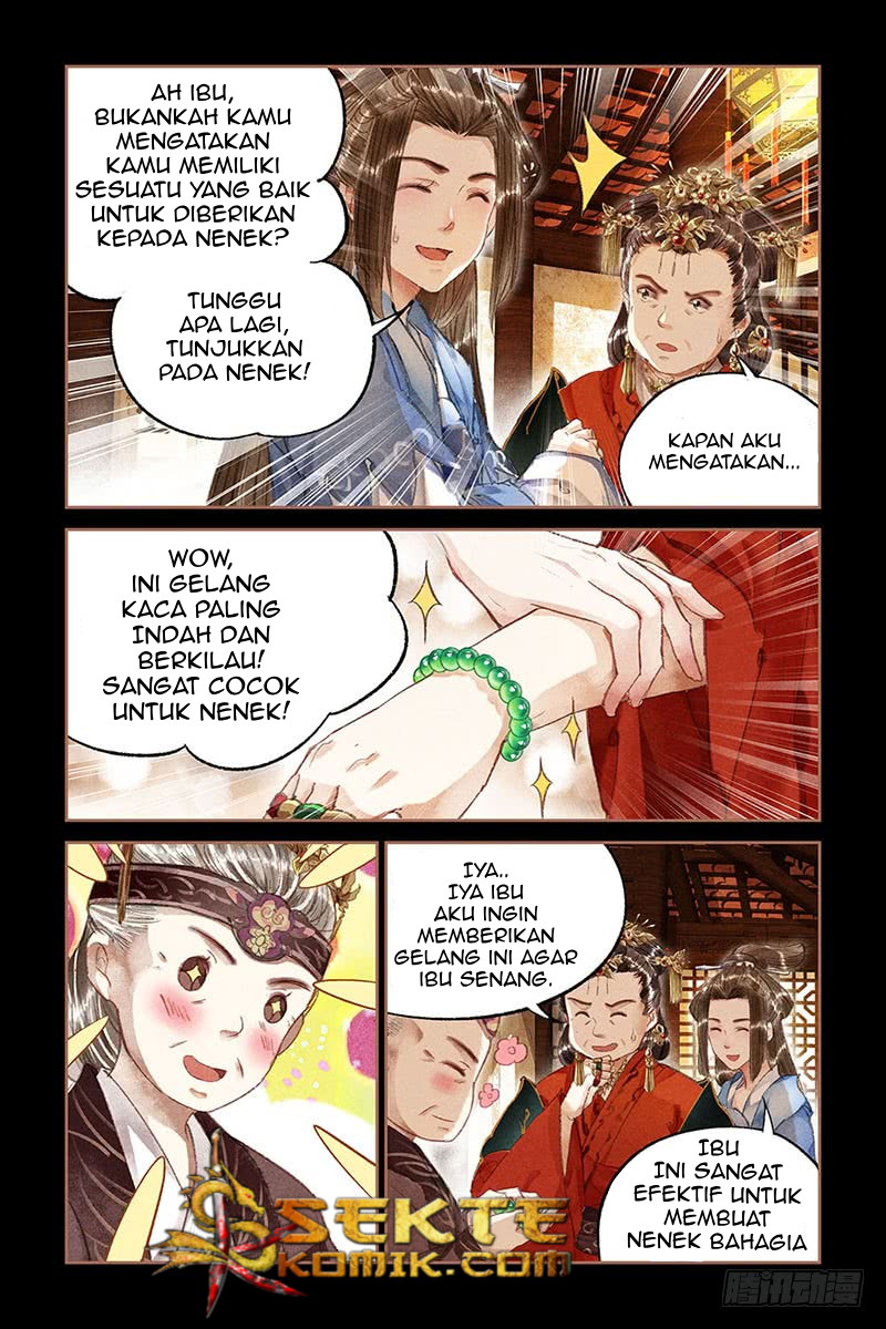 Divine Doctor Chapter 14 Gambar 3