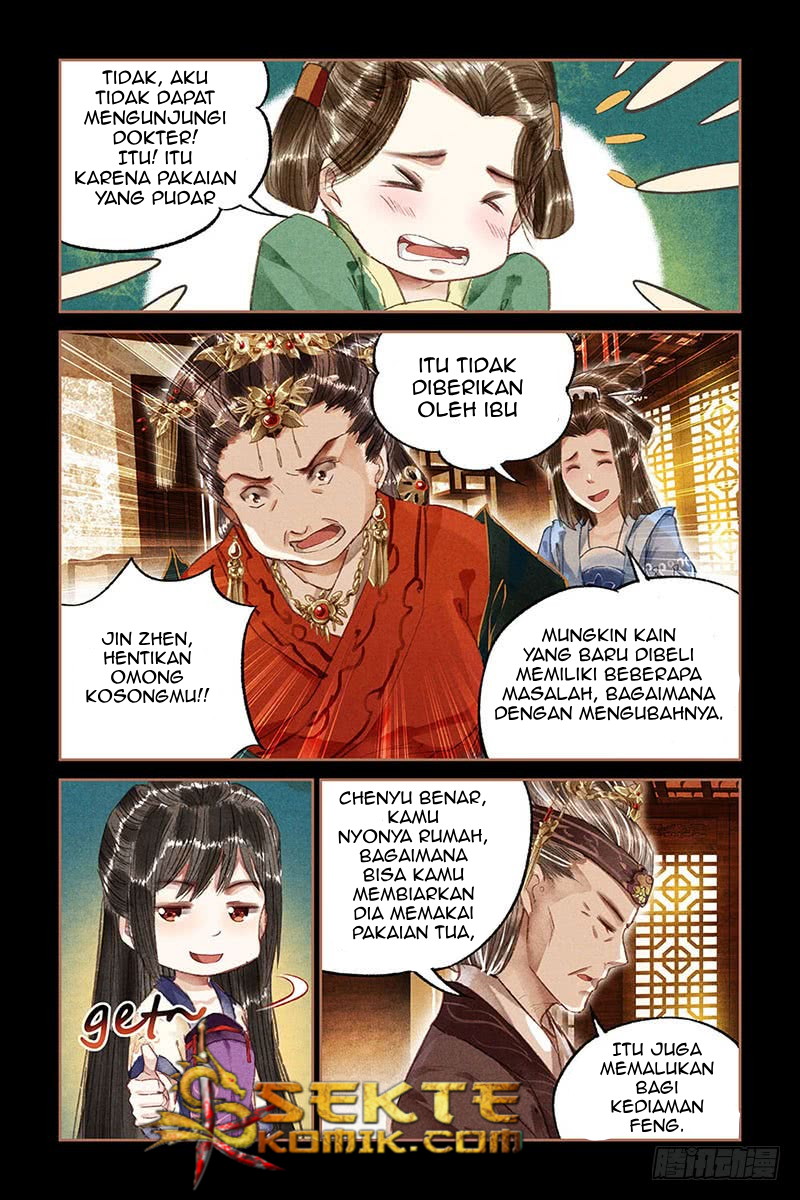 Divine Doctor Chapter 14 Gambar 6