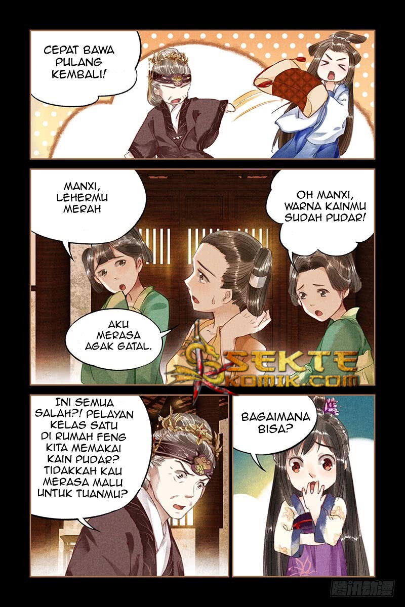 Divine Doctor Chapter 13 Gambar 10