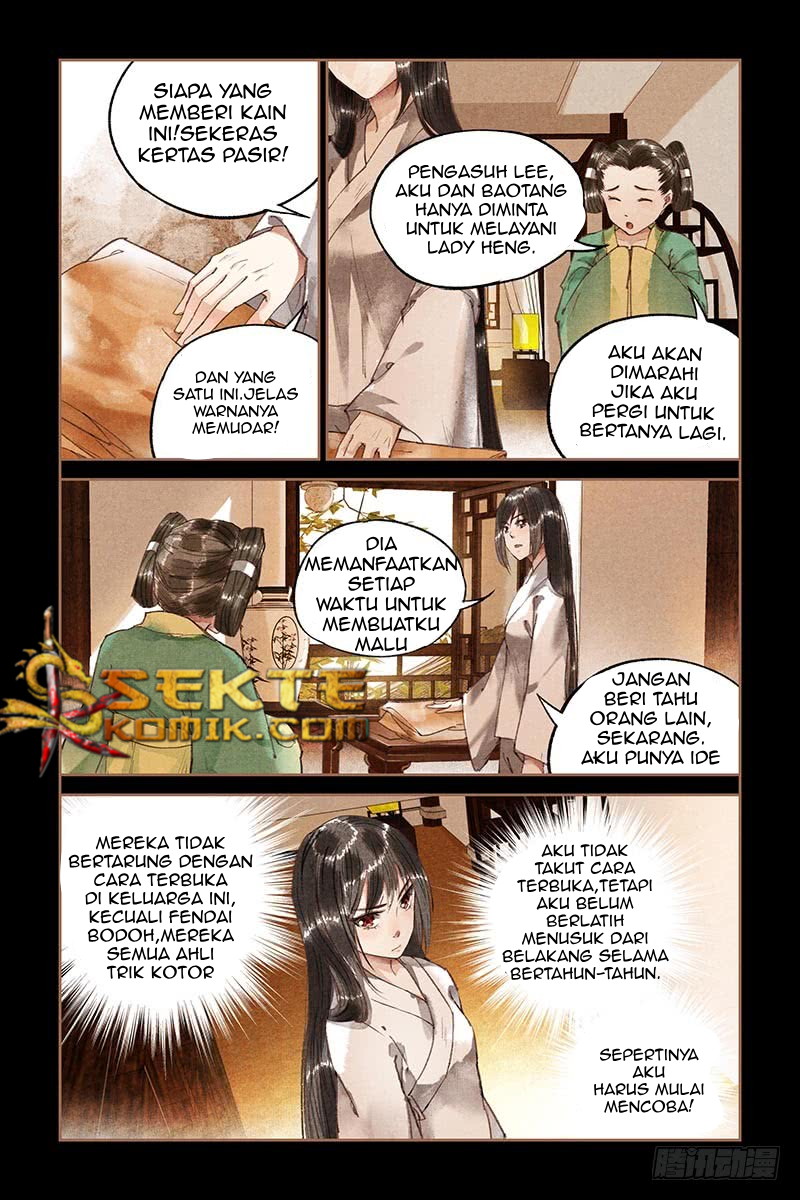 Divine Doctor Chapter 13 Gambar 3