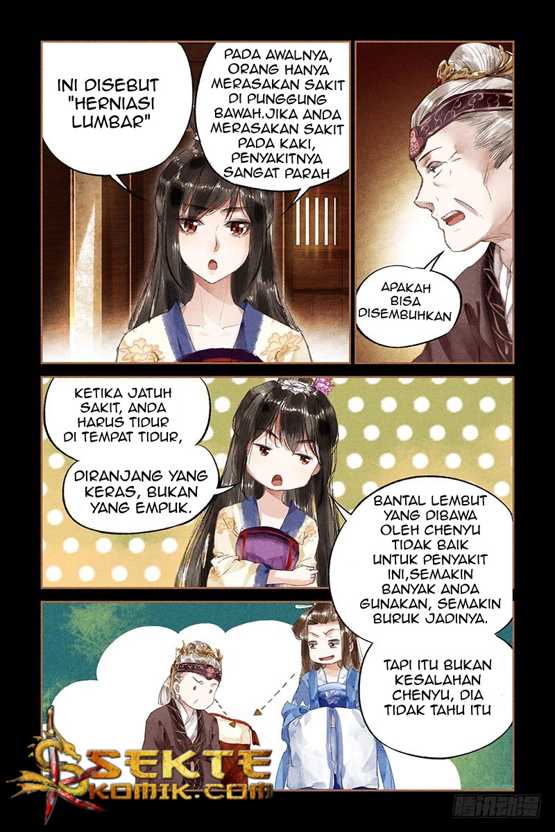 Divine Doctor Chapter 13 Gambar 9