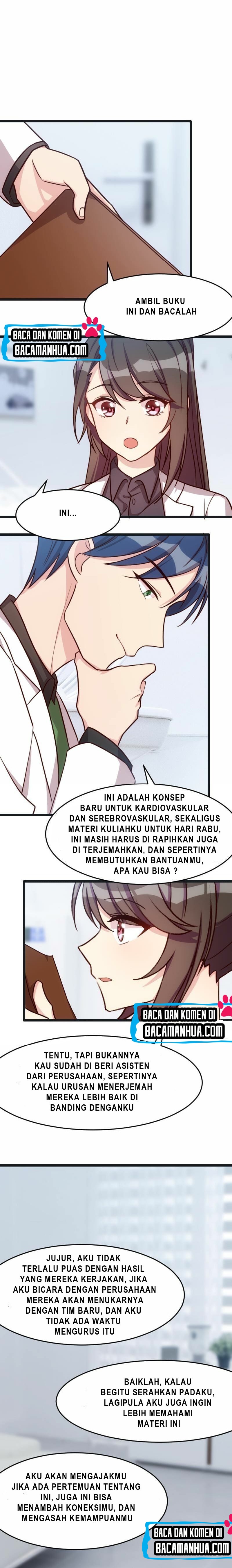 CEO’s Sudden Proposal Chapter 16 Gambar 6