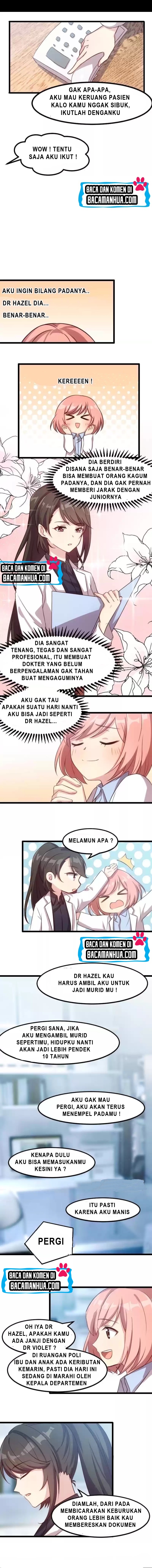 CEO’s Sudden Proposal Chapter 3 Gambar 4