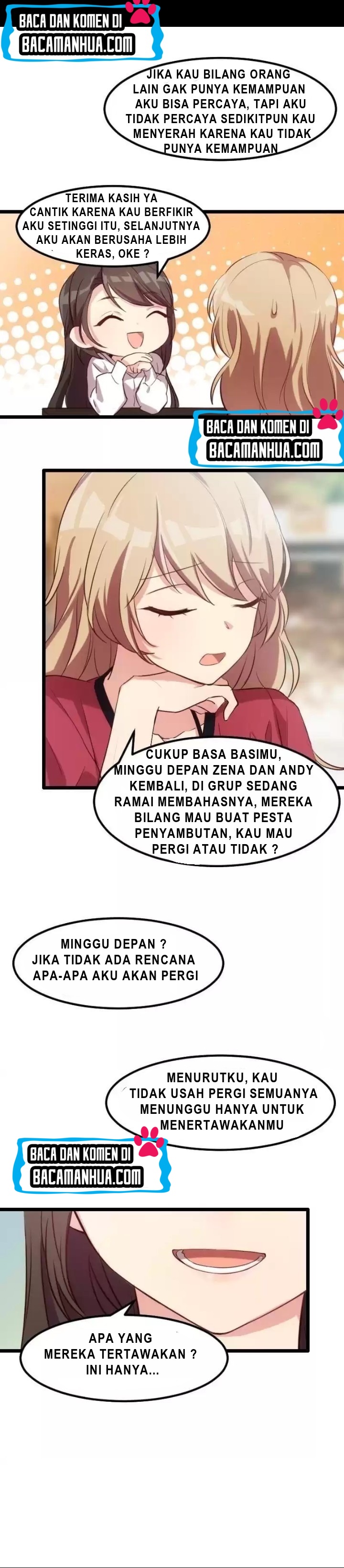 CEO’s Sudden Proposal Chapter 3 Gambar 6