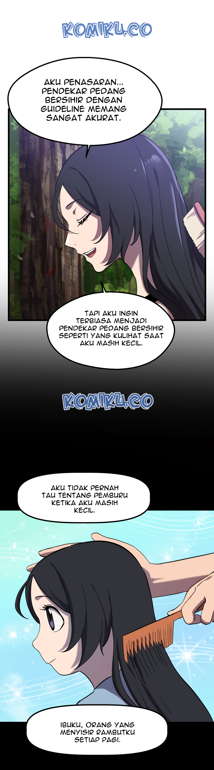 Sword King Chapter 31 Gambar 13