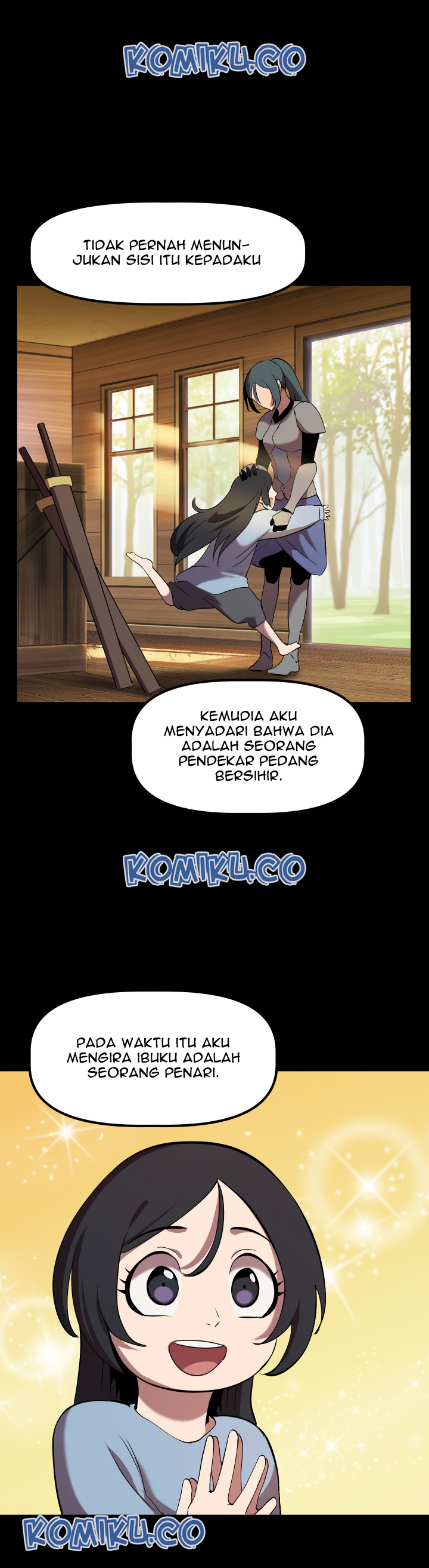 Sword King Chapter 31 Gambar 14