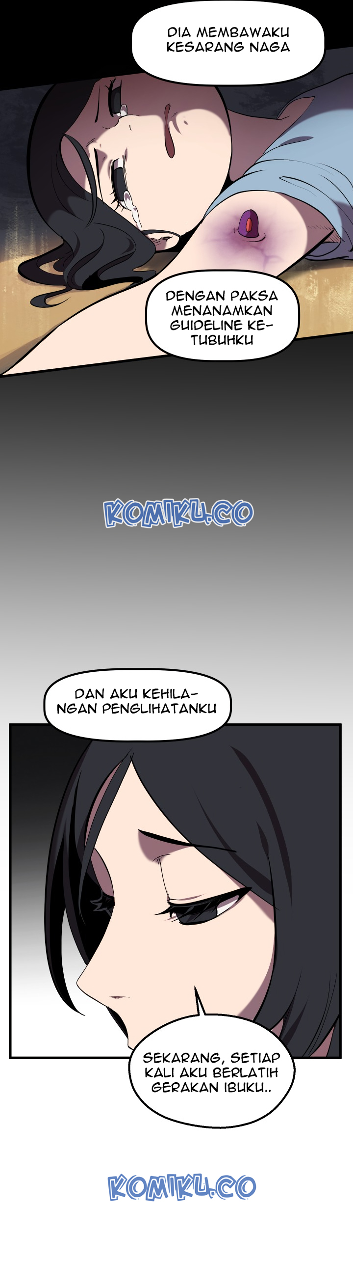 Sword King Chapter 31 Gambar 17