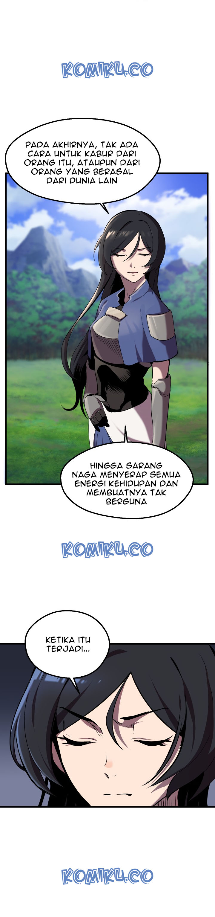 Sword King Chapter 31 Gambar 22