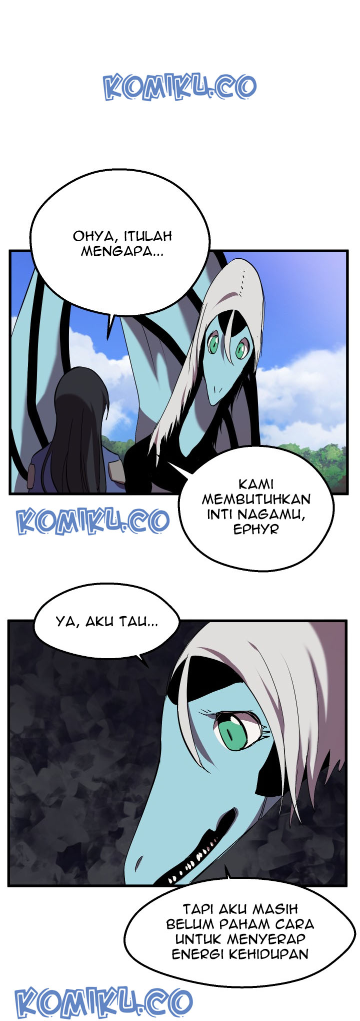 Sword King Chapter 31 Gambar 23