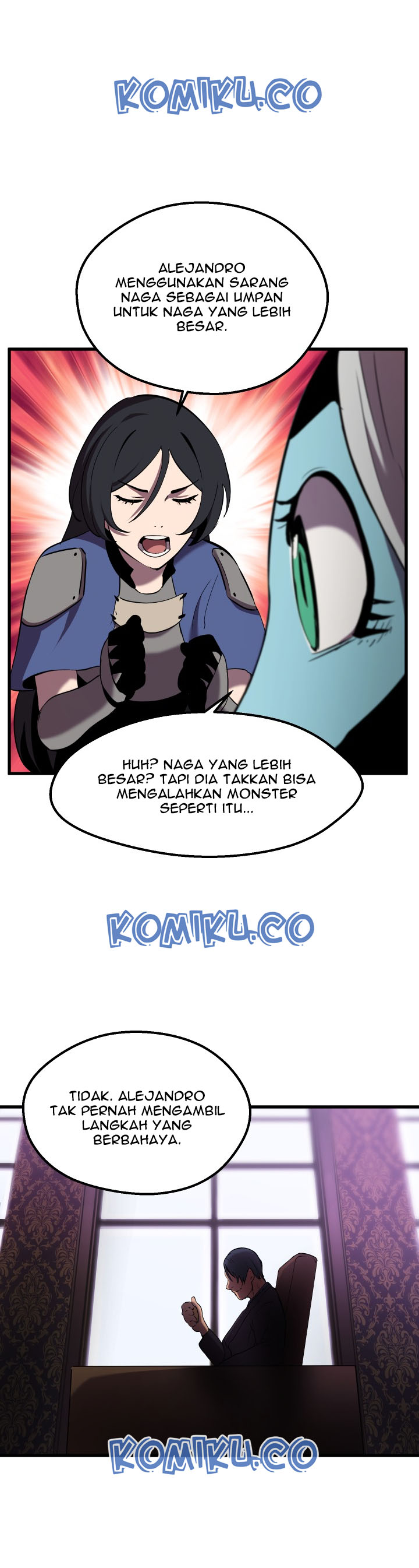 Sword King Chapter 31 Gambar 27