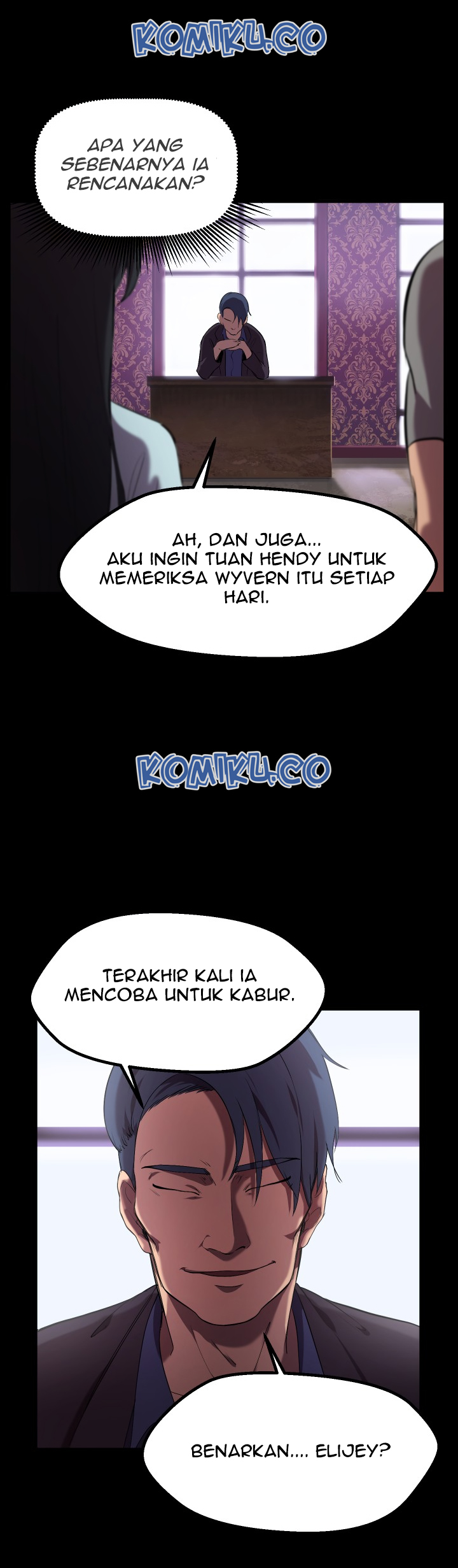 Sword King Chapter 31 Gambar 3