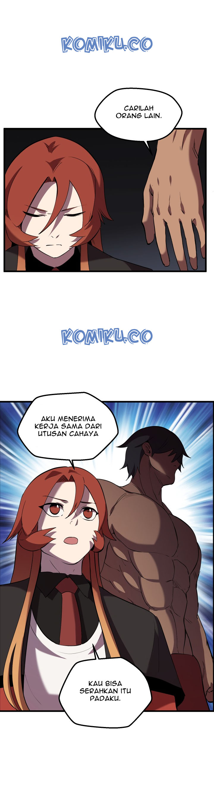 Sword King Chapter 31 Gambar 32