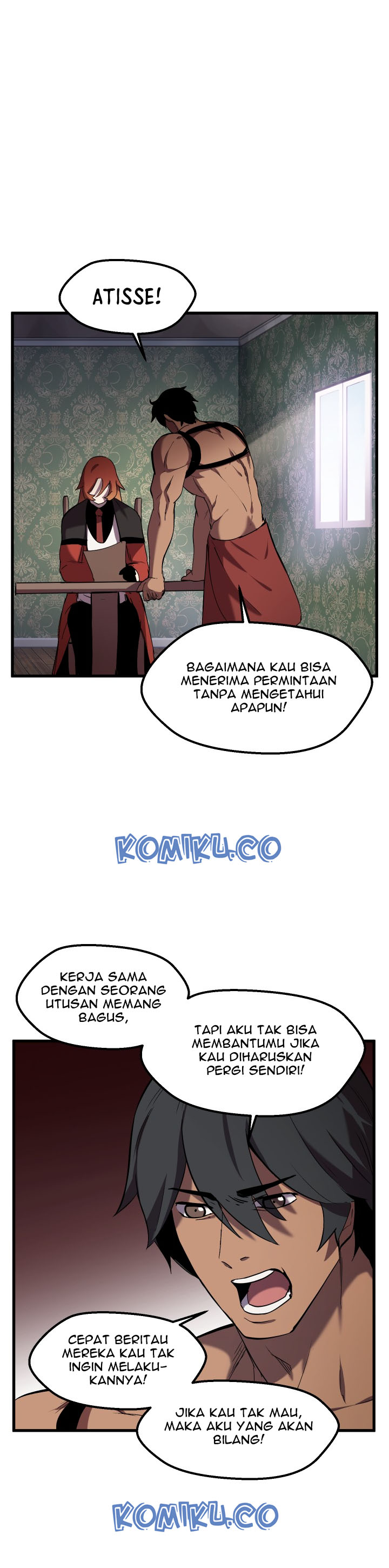 Sword King Chapter 31 Gambar 35