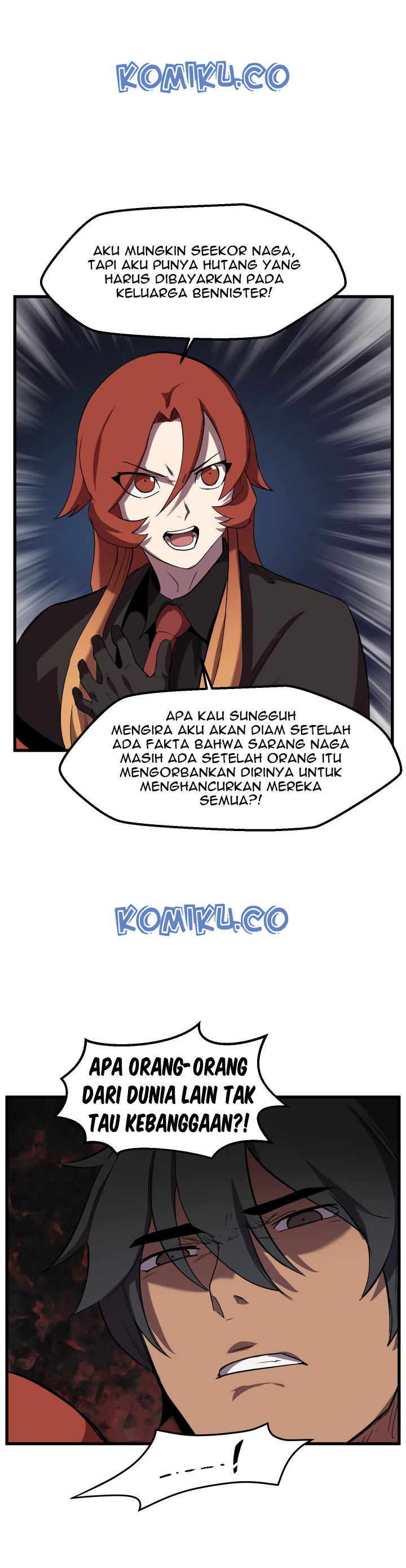 Sword King Chapter 31 Gambar 38