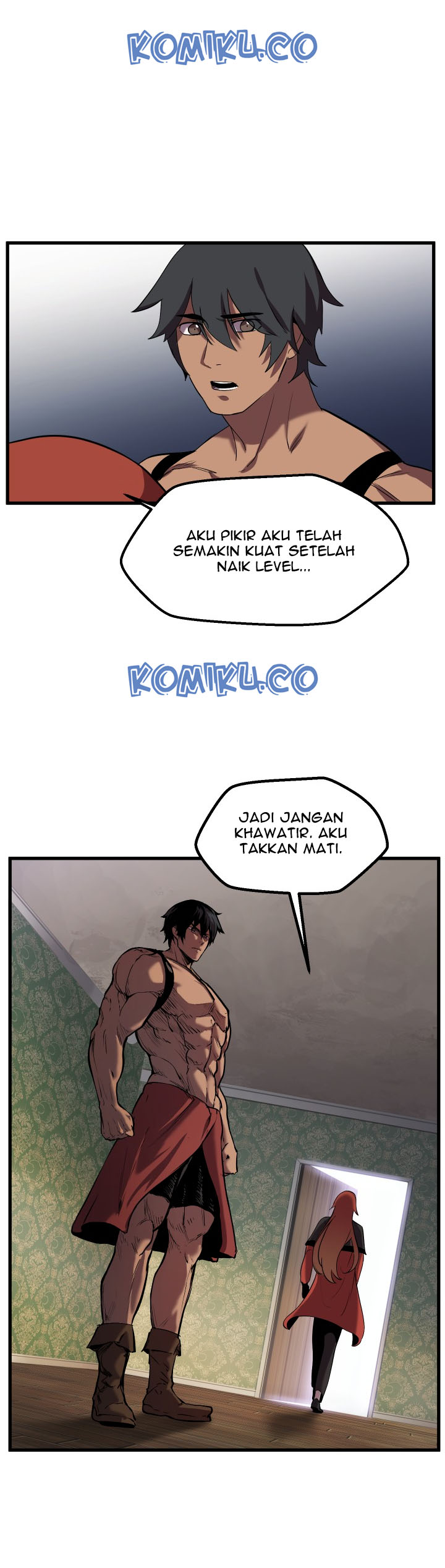 Sword King Chapter 31 Gambar 40