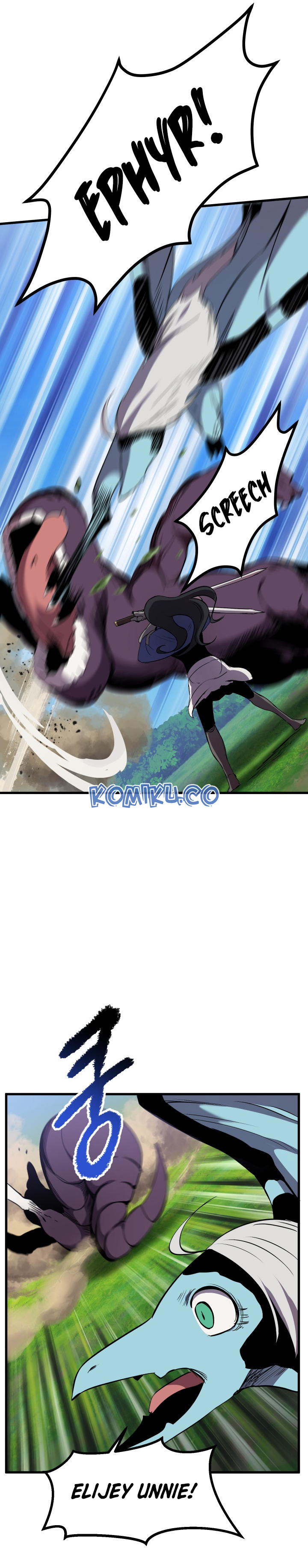 Sword King Chapter 31 Gambar 8