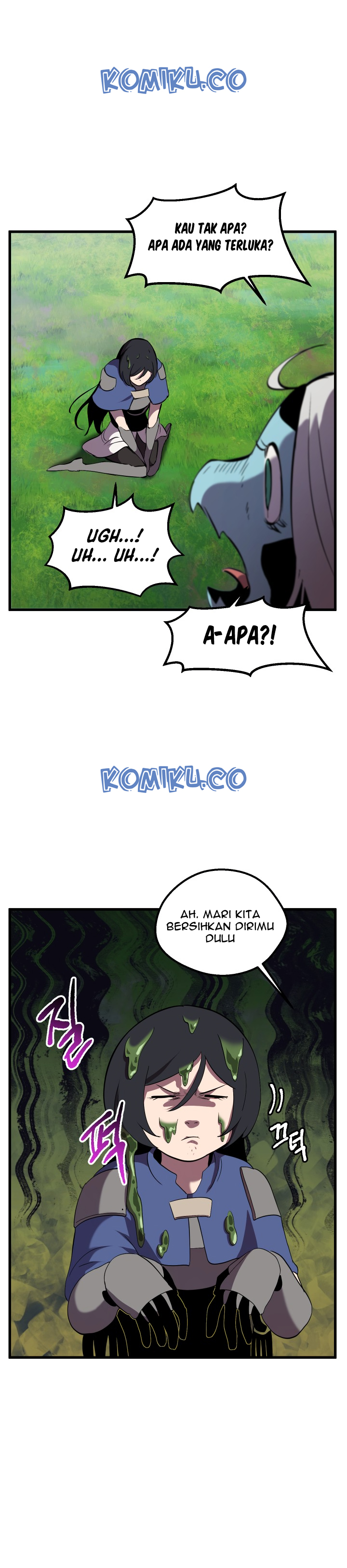 Sword King Chapter 31 Gambar 9