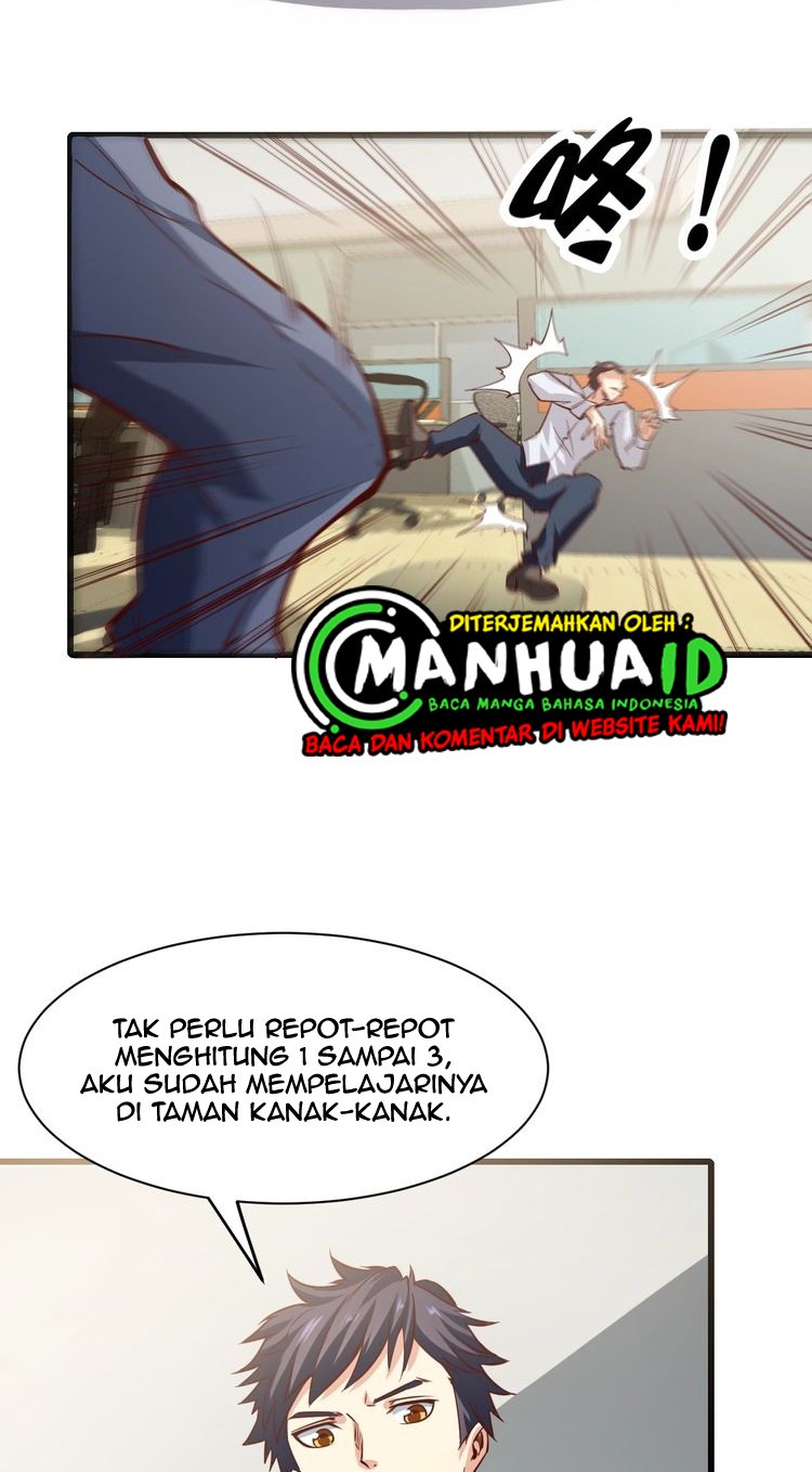 Melee Mad Soldier Chapter 2 Gambar 56