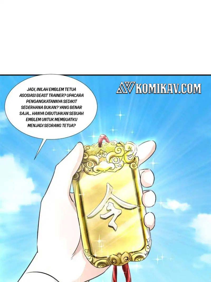 Baca Manhua The Crazy Adventures of Mystical Doctor Chapter 93 Gambar 2