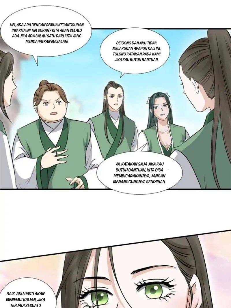 The Crazy Adventures of Mystical Doctor Chapter 93 Gambar 7