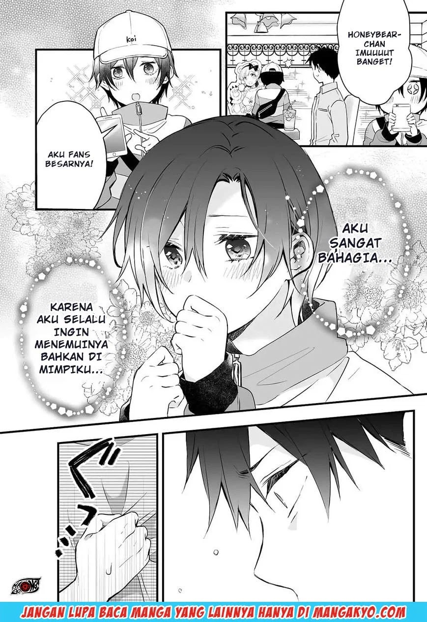 Koi Shita no de, Haishin Shite Mita Chapter 13 Gambar 4