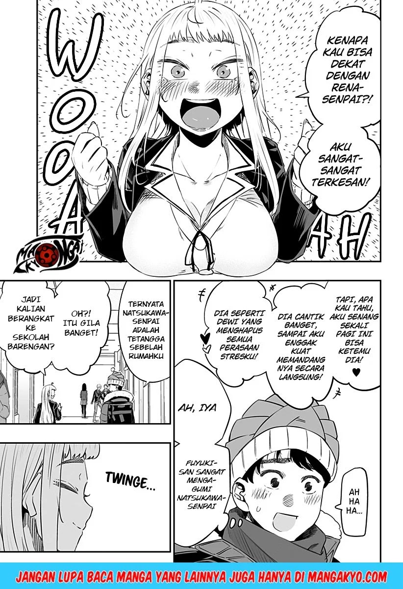 Dosanko Gyaru Is Mega Cute Chapter 18 Gambar 6