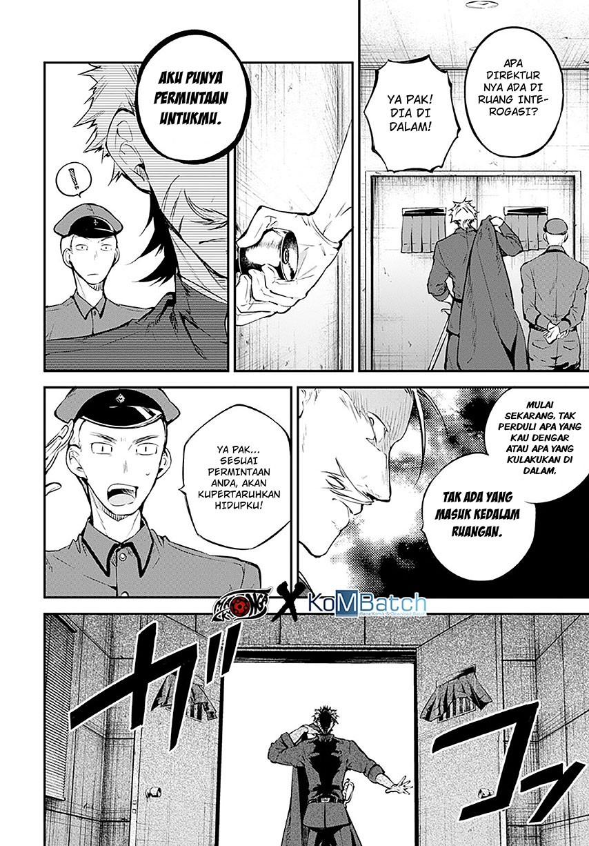 Bungou Stray Dogs Chapter 71 Gambar 19